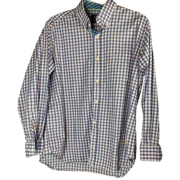 Tailorbyrd Men's Long Sleeve Button Down Dress Shirt - Picture 1 of 9